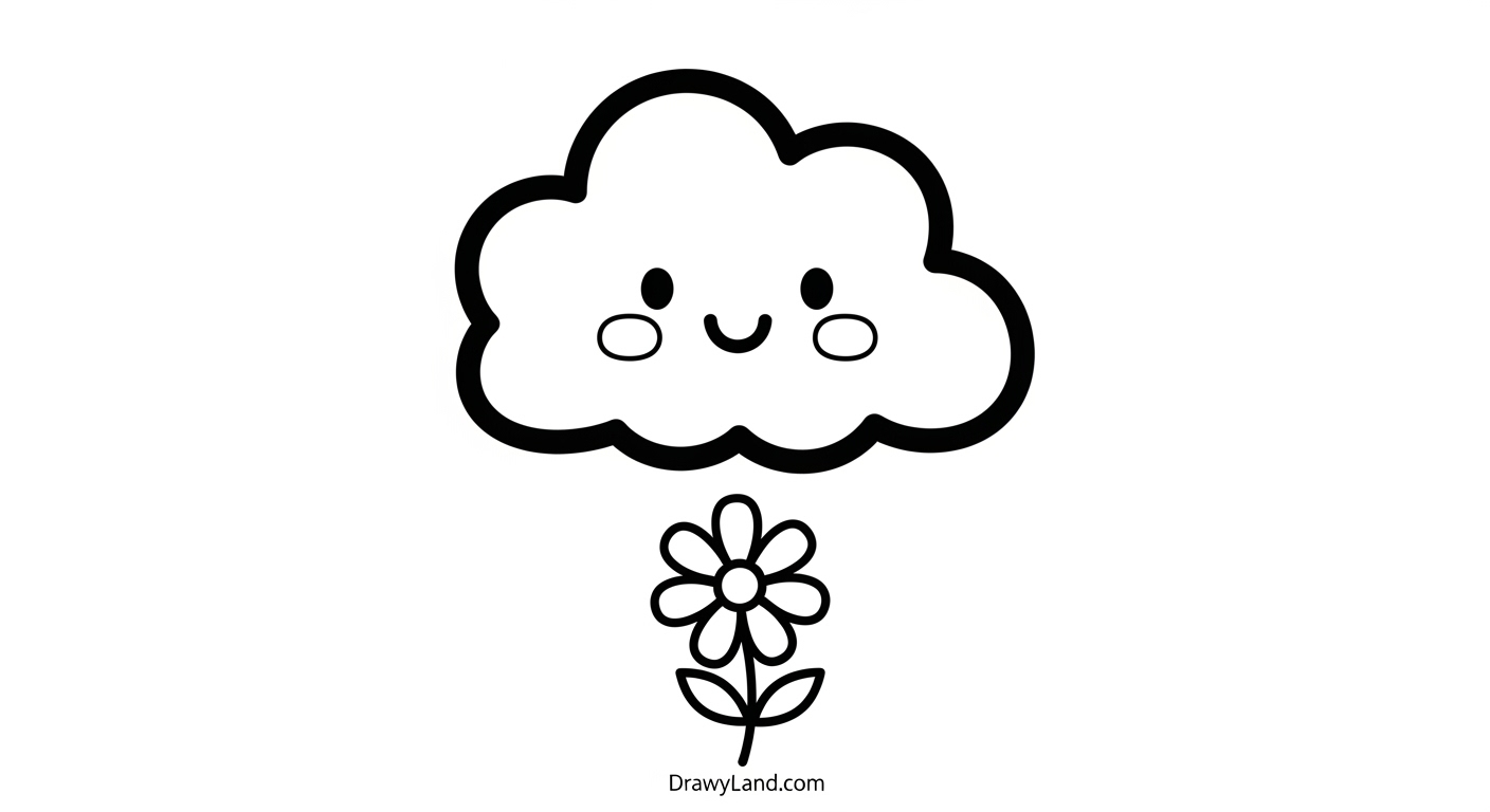 Adorable Coloring Pictures: Free Printables for Preschoolers An adorable coloring picture of a playful puppy