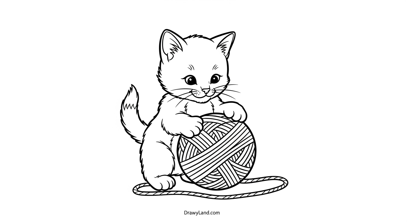 Adorable Coloring Pictures: Free Printables for Preschoolers A collection of adorable coloring pictures featuring cute objects
