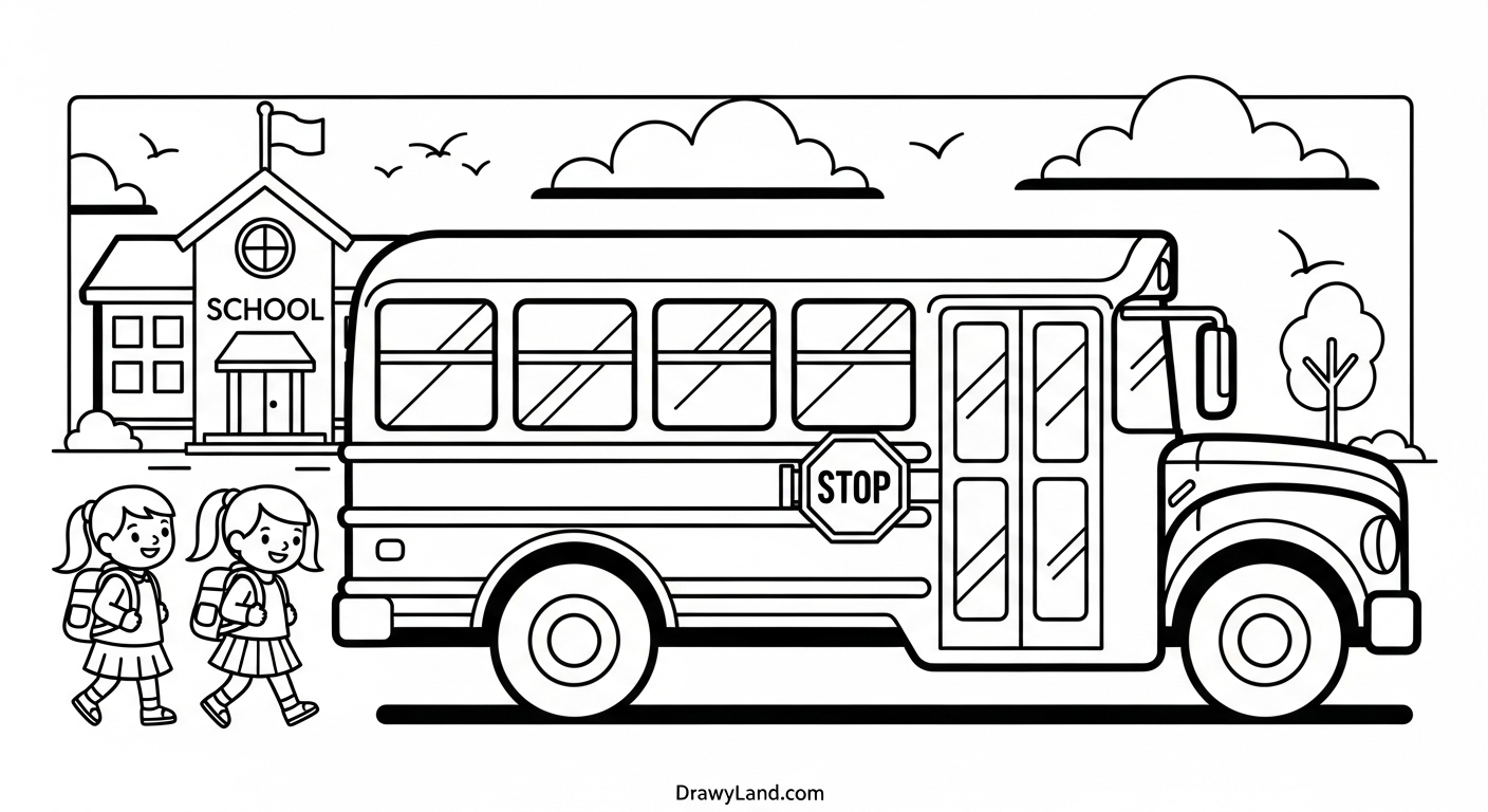 Free Printable August Coloring Pages Printable August month coloring sheet for preschoolers