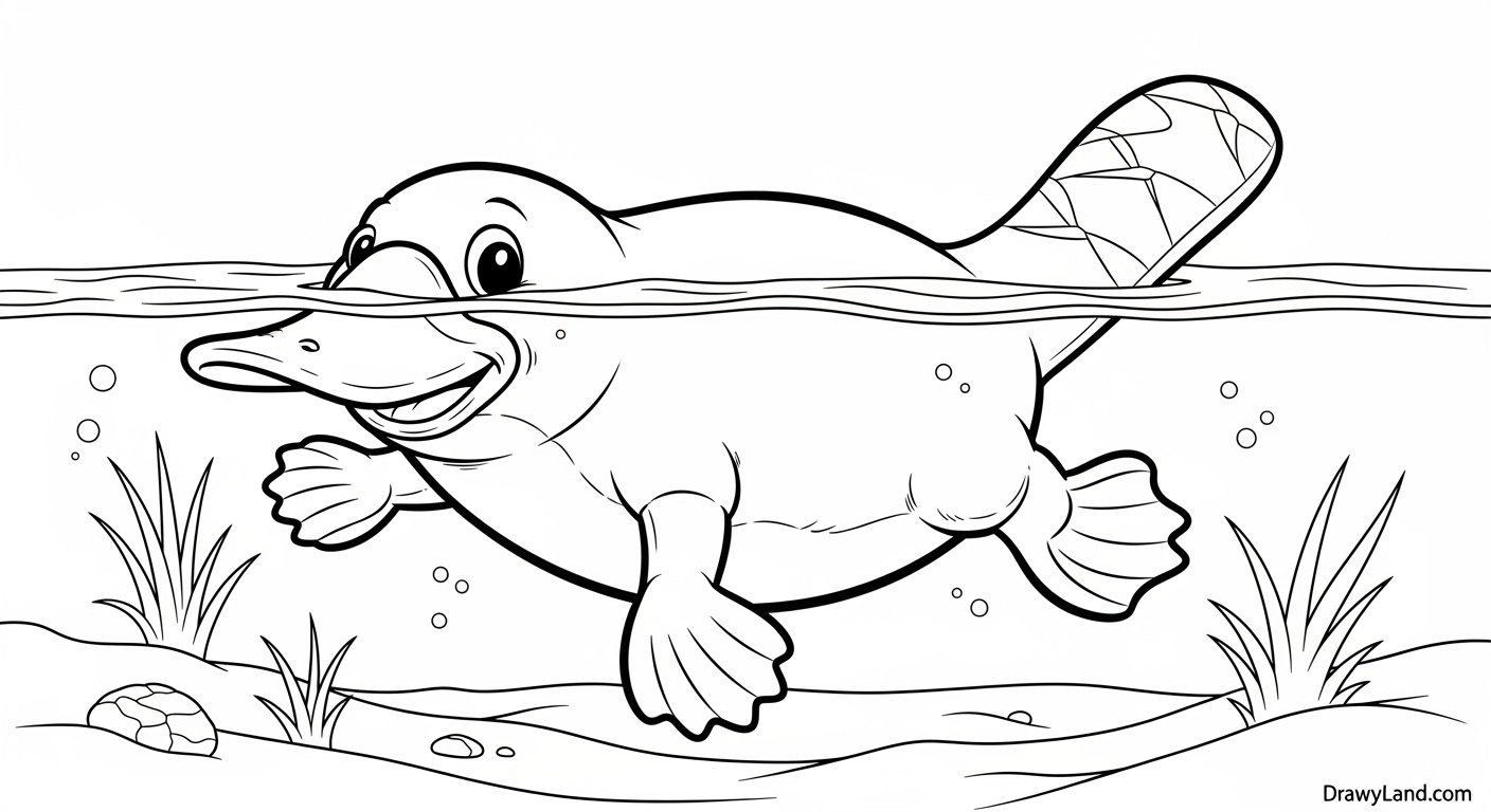 Free Printable Australia Coloring Pages Easy koala holding eucalyptus branch Australia coloring page
