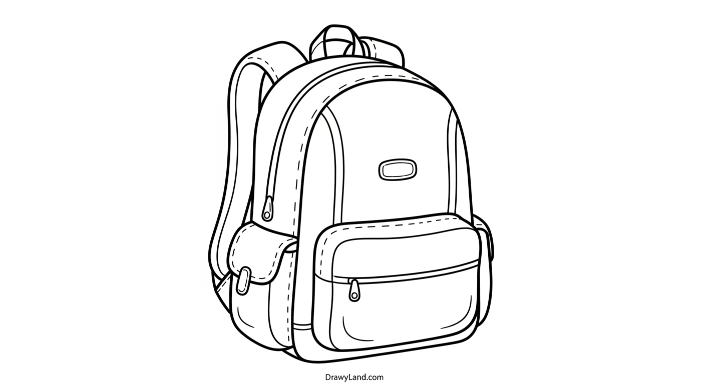 Free Printable Back to School Coloring Sheets Cute school bus coloring sheet printable for preschoolers.