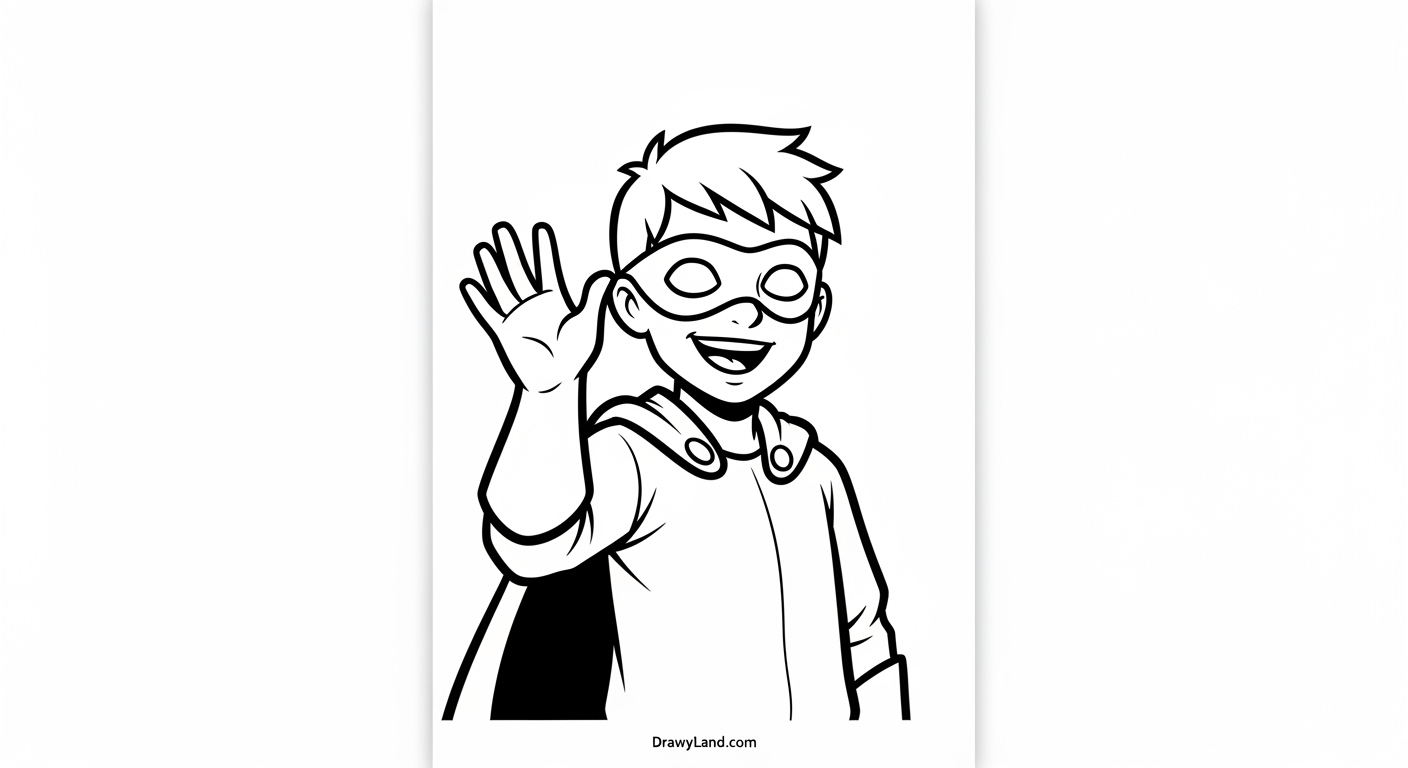 Free Printable Batman Characters Coloring Pages Catwoman pictures to color for imaginative play