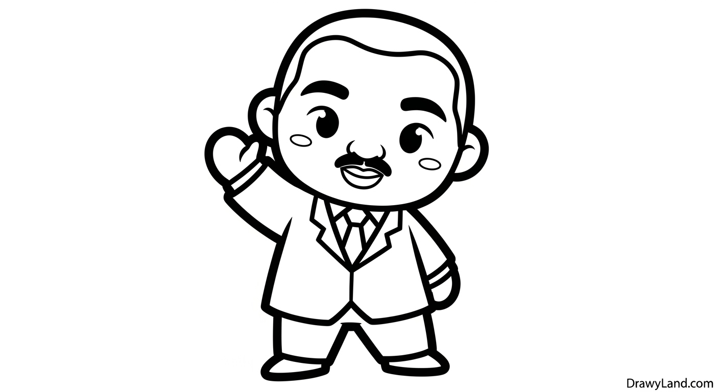 Free Printable Black History Month Coloring Pages easy Garrett Morgan traffic light printable for kids