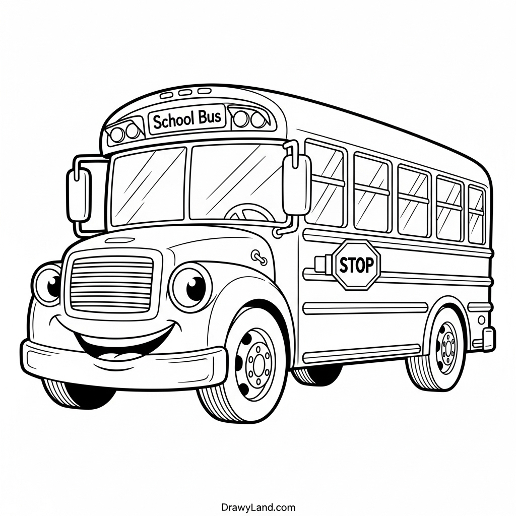 Blippi monster truck color sheet printable