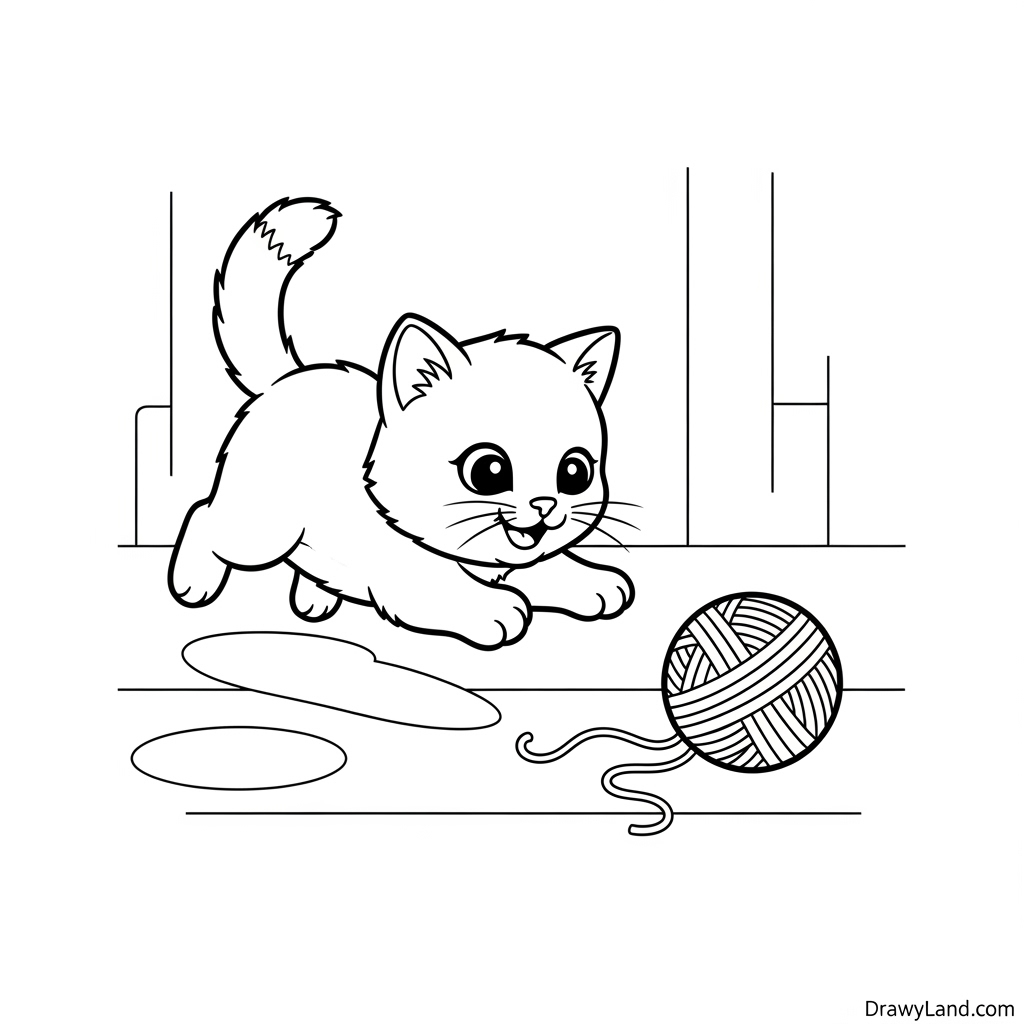 A printable Bluey activity sheet with Bluey waving