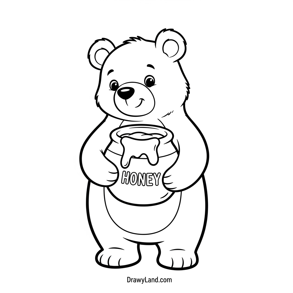 An educational Bluey activity sheet for preschoolers