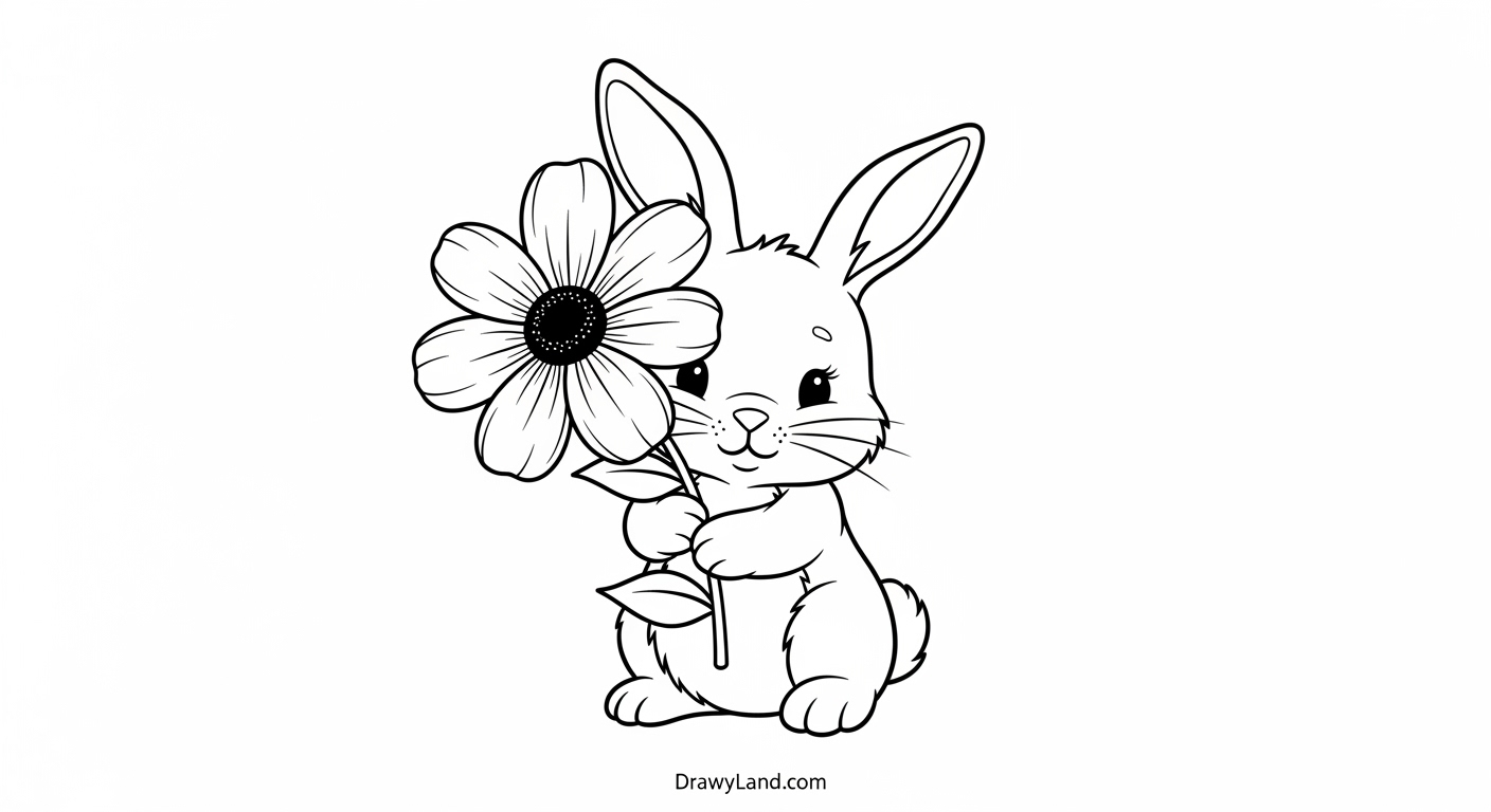 Cute Bunny Printables for Easter: Free Coloring Pages Classic Peter Rabbit easter coloring pages pdf