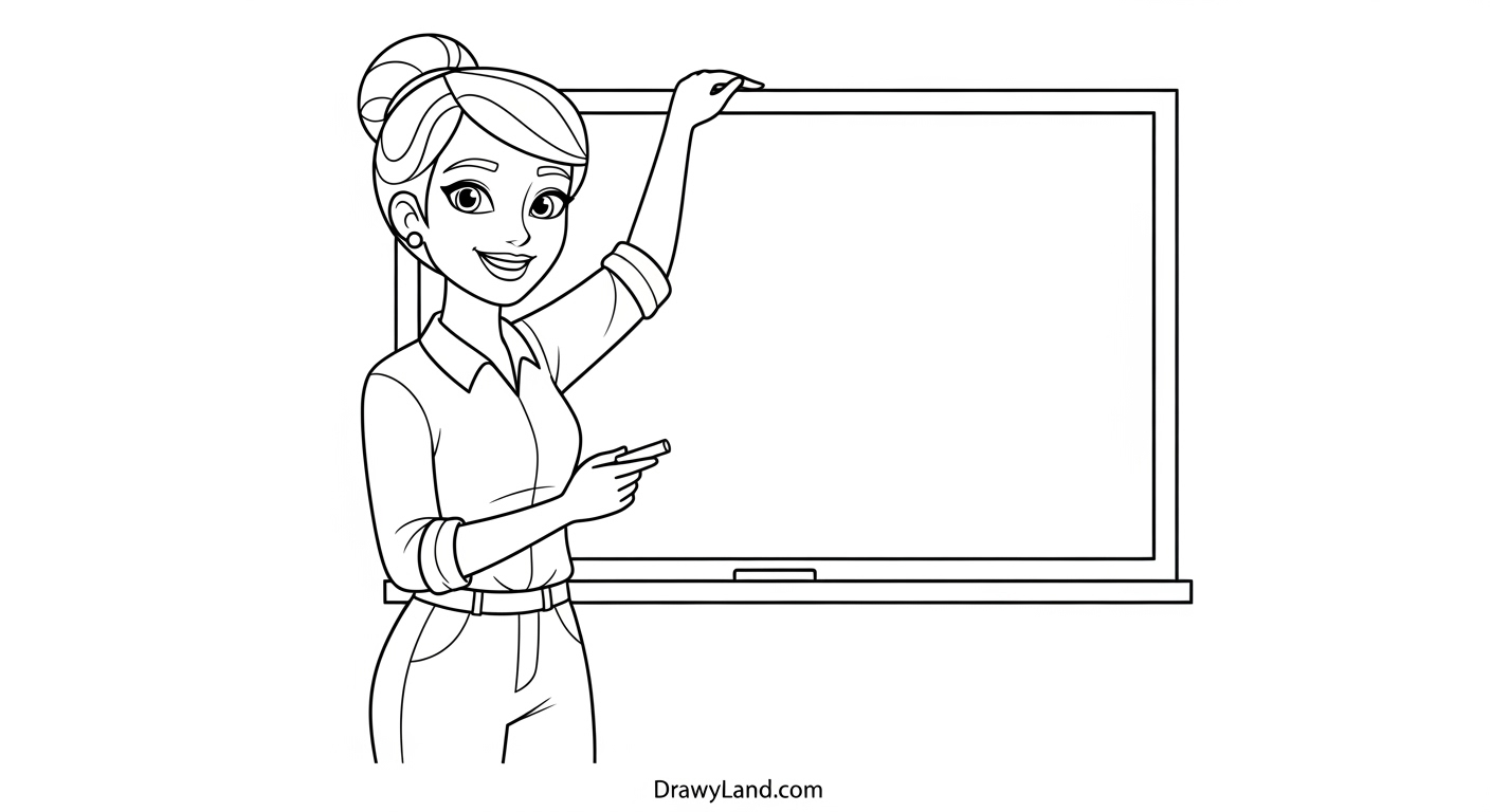 Free Printable Career Coloring Pages for Kids Caring doctor and nurse job coloring sheets