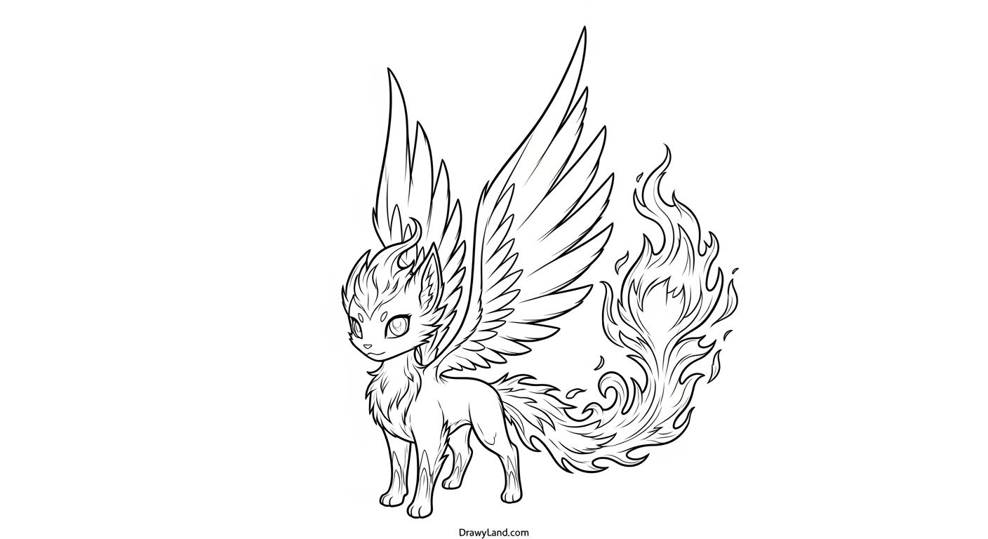 Free Printable Charmander Pokémon Coloring Pages cute Charmander and Pikachu pokemon coloring page