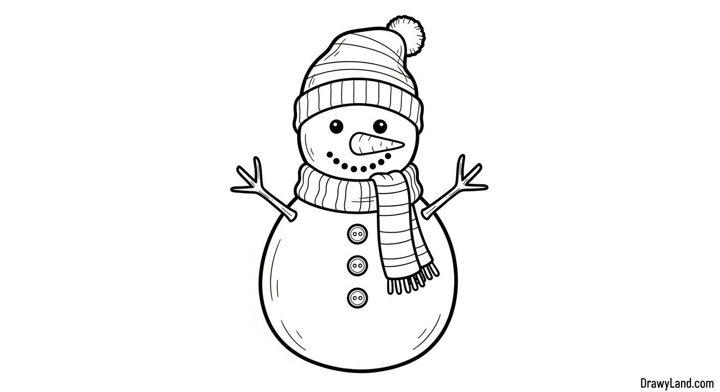 Free Printable Christmas Coloring Cards for Kids A set of DIY Christmas card coloring sheets with crayons