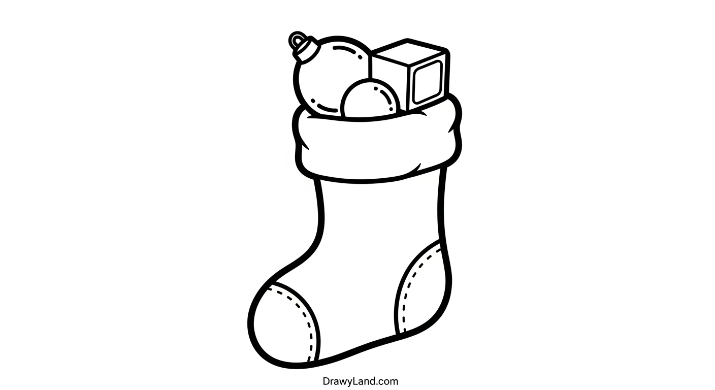 Free Printable Christmas Stocking Coloring Sheets design your own personalized christmas stocking printable