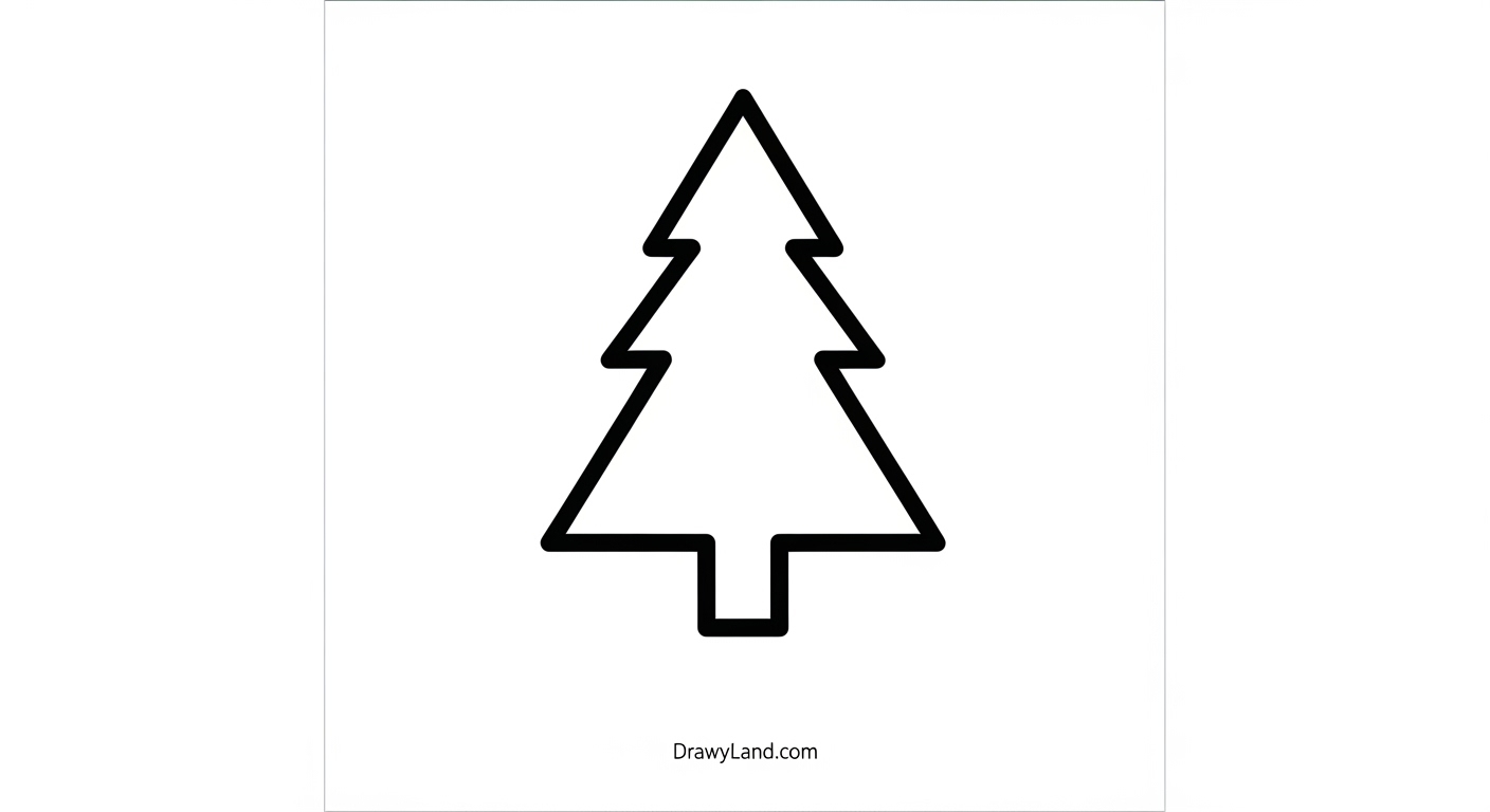 Free Printable Christmas Tree Coloring Book free printable christmas tree coloring book pdf download