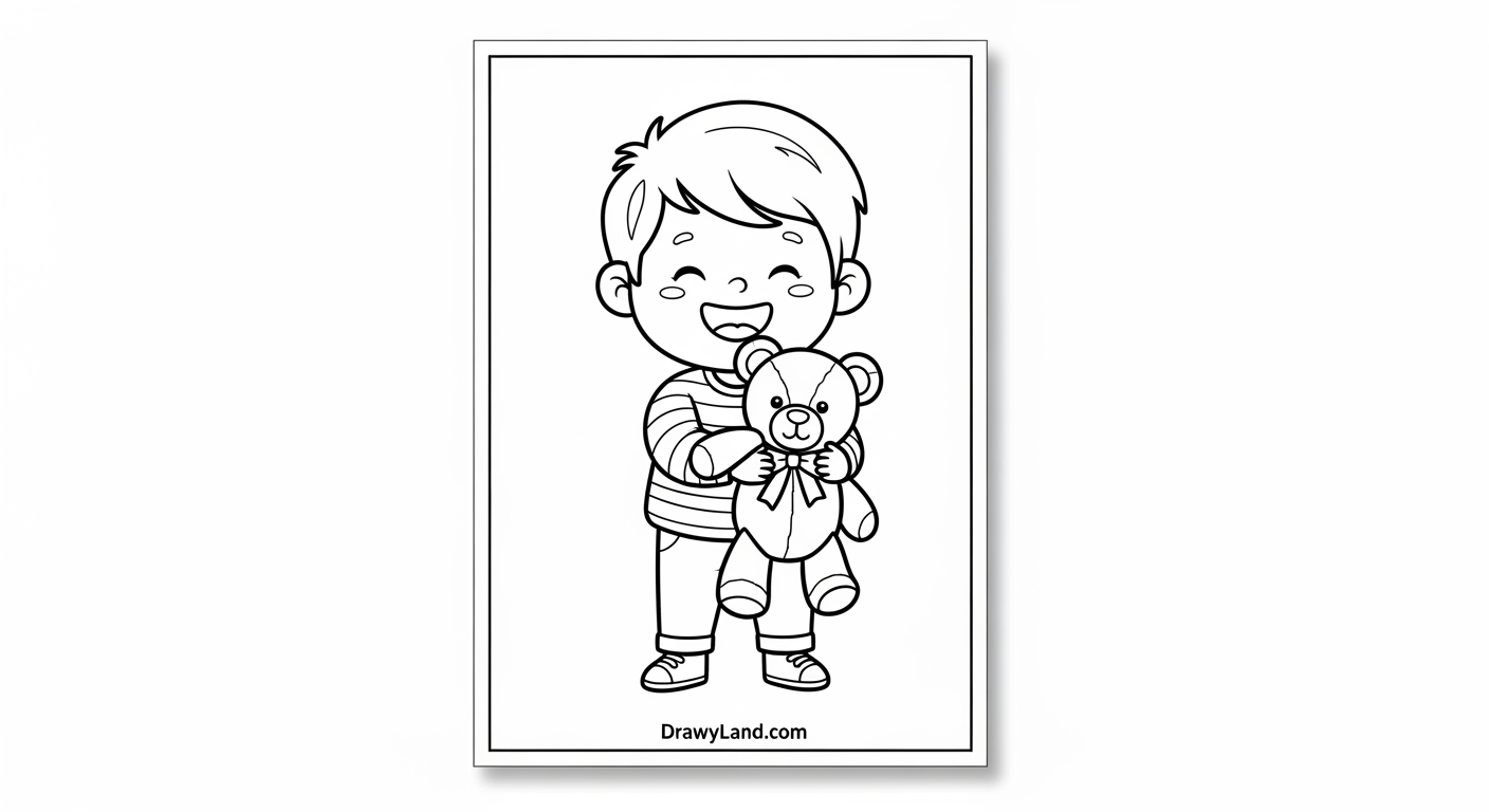 Free Printable Cocomelon Coloring Pages for Kids Cody Cocomelon coloring page printable