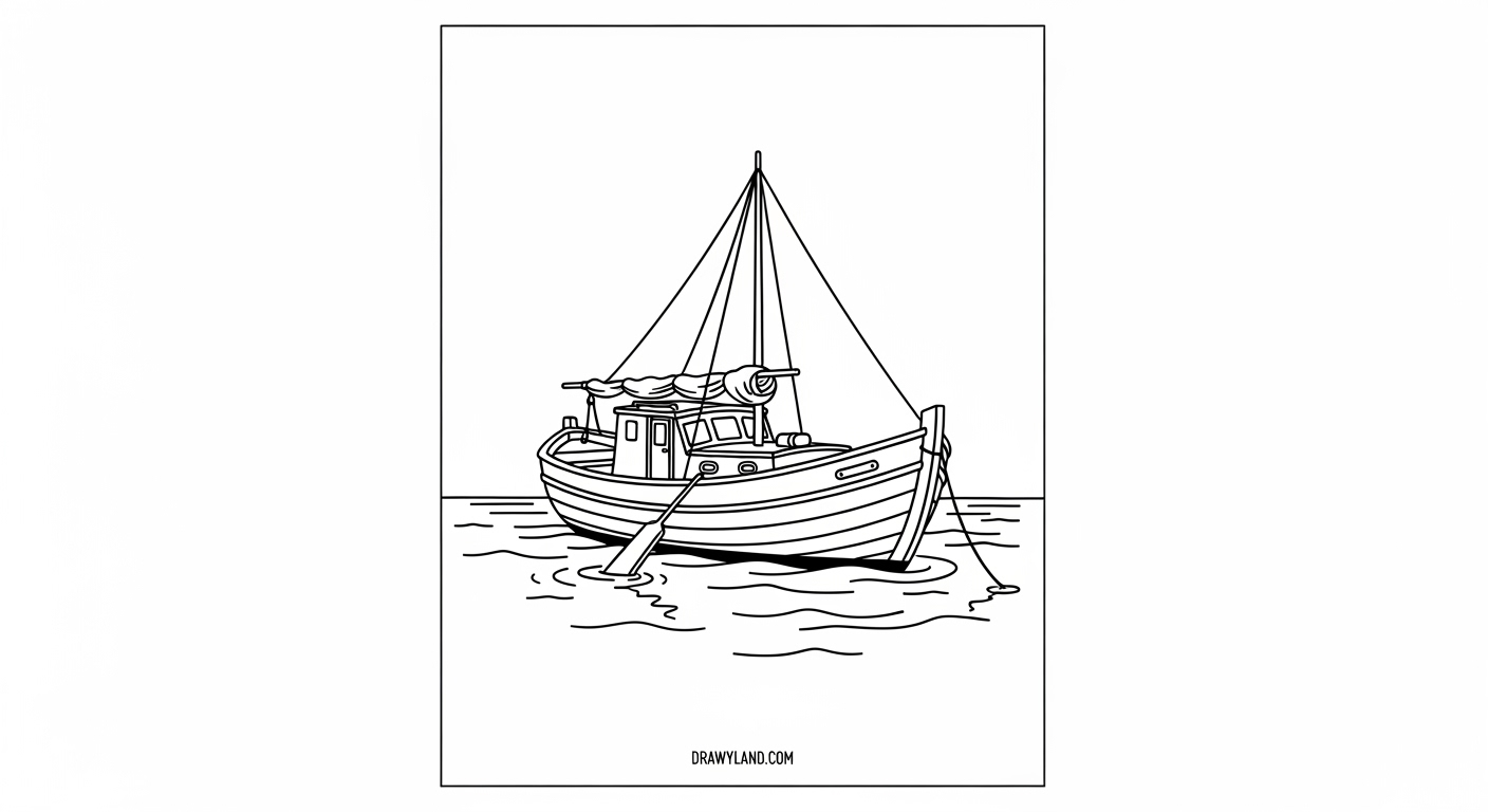 Free Printable Color Blue Coloring Pages a child's hand working on a blue-themed coloring printable