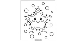 Fun & Free Color by Numbers Printable Pages for Kids color by numbers printable 7
