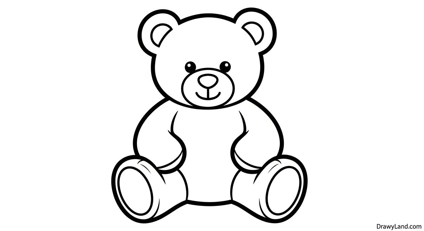 Free Printable Color Code Coloring Pages for Kids A finished color by number worksheet showing a bright animal