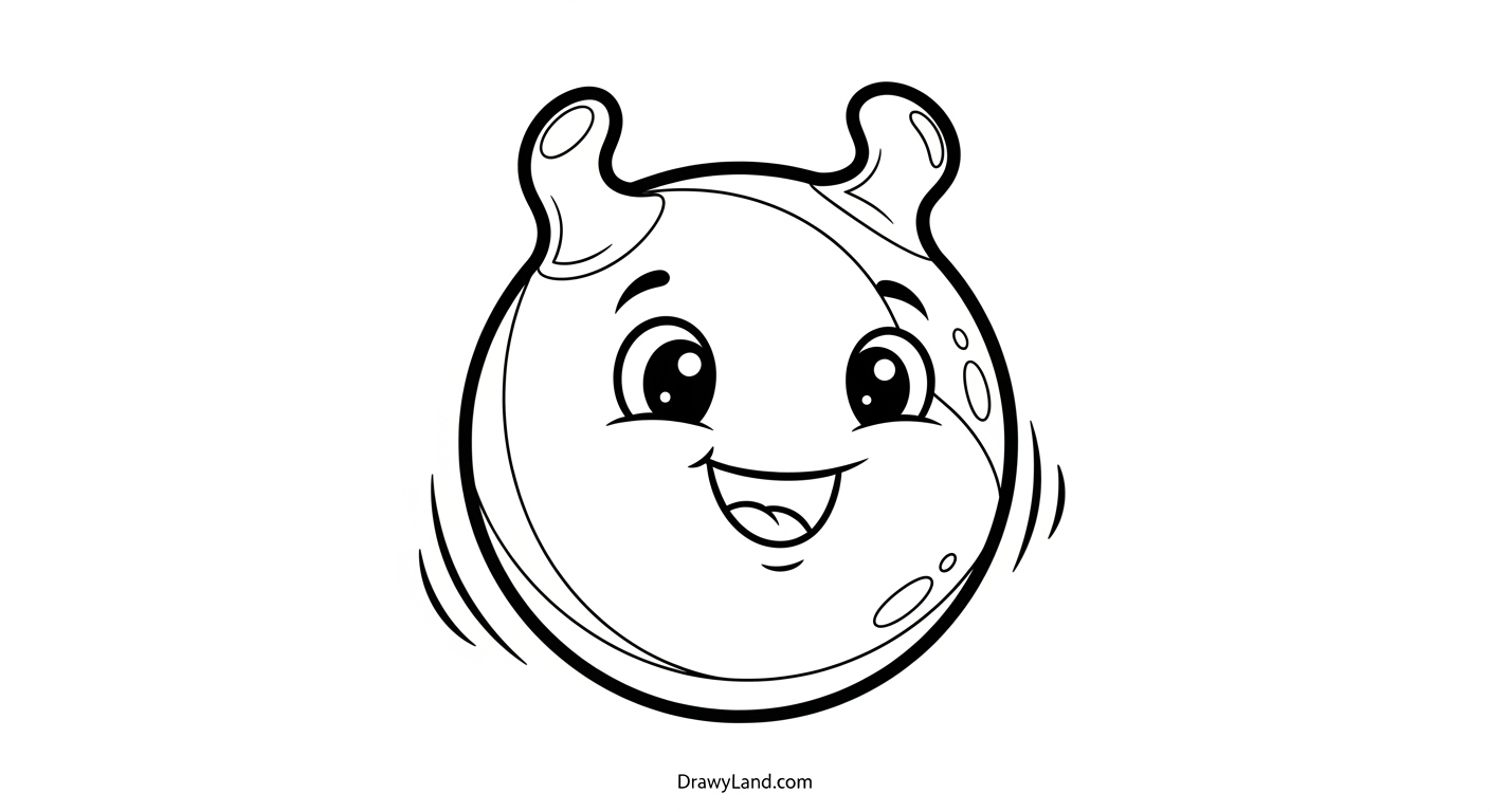 Free Printable Color Code Coloring Pages for Kids A set of colored pencils next to a printable color code worksheet