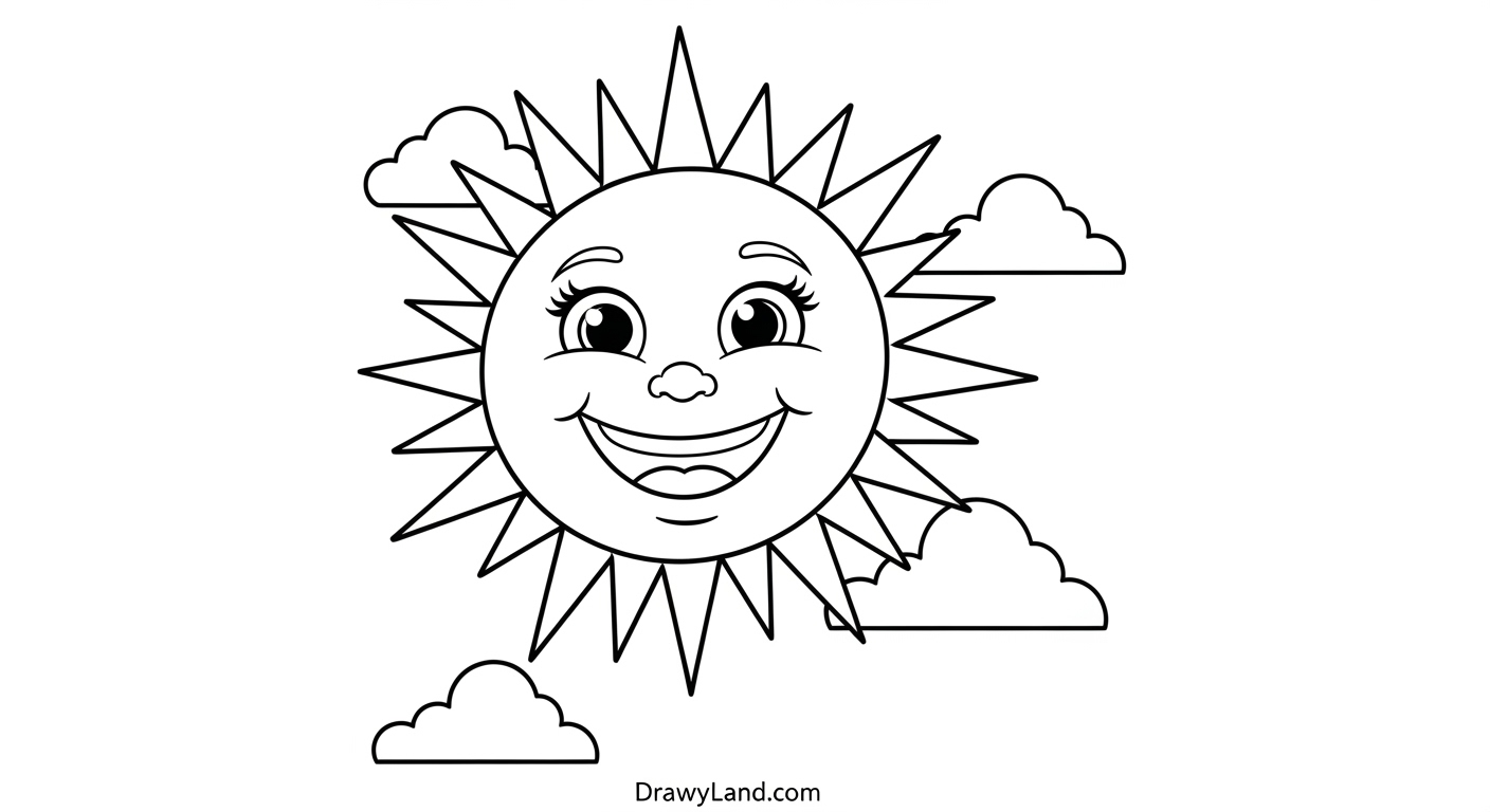 Free Printable Color Code Coloring Pages for Kids A child happily coloring a color code coloring page