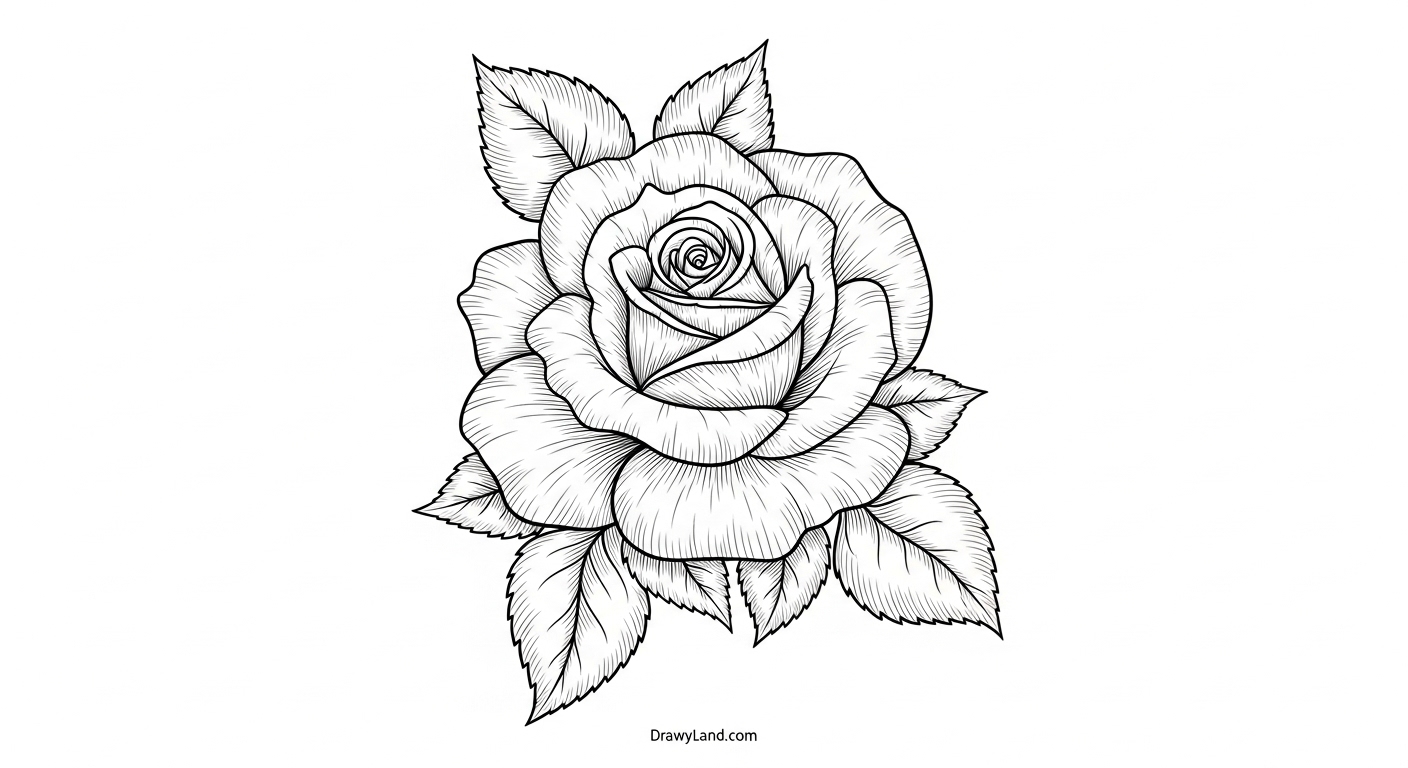 Free Printable Color Pictures of Flowers for Kids Developing fine motor skills with color pictures of flowers
