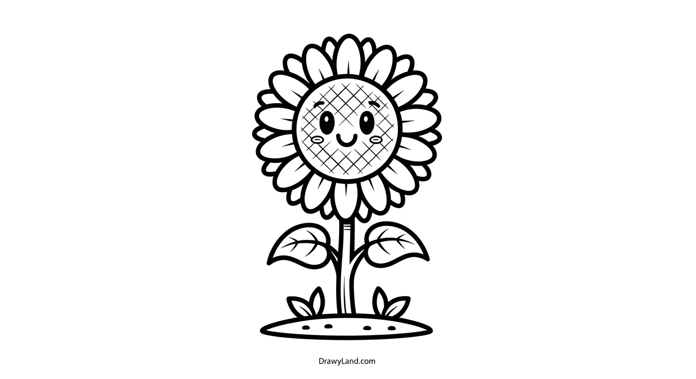 Free Printable Color Pictures of Flowers for Kids color pictures of flowers 7