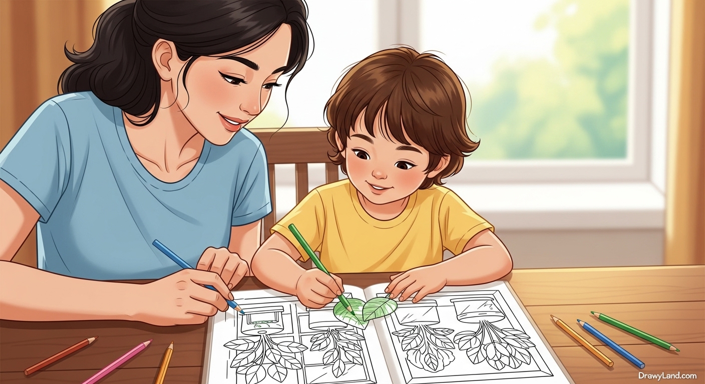 Free Printable Color Sheets for Mother's Day printable superhero mom coloring sheet for mothers day