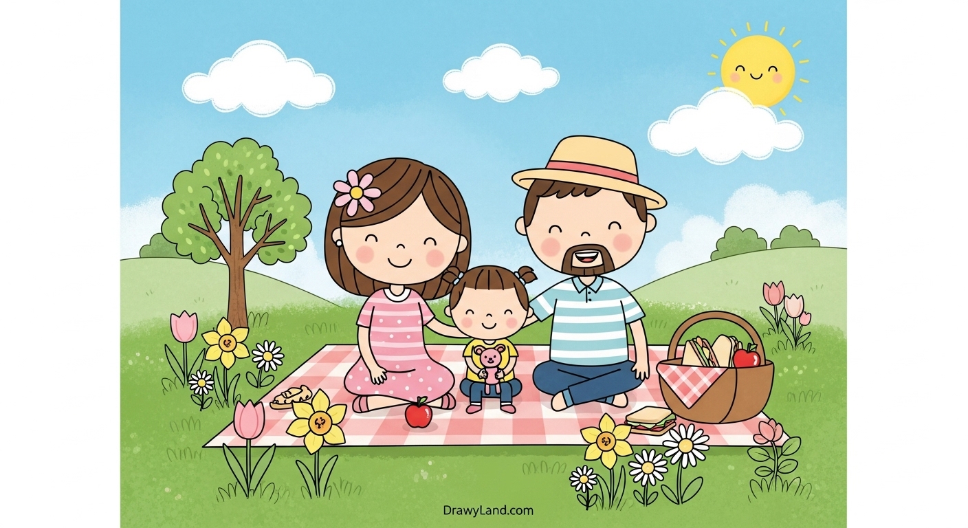 Free Printable Color Sheets for Mother's Day easy flower bouquet coloring page for mom