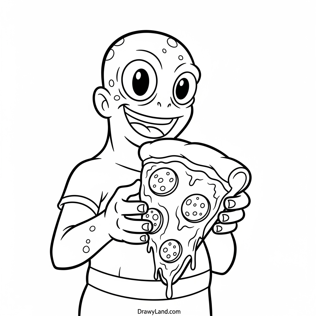 Free Printable Ninja Turtles Coloring Pages for Kids Shredder villain from ninja turtles coloring book pages