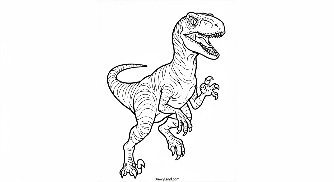 Free Printable Dinosaur Coloring Book Pages Pterodactyl soaring high in a printable dinosaur coloring page