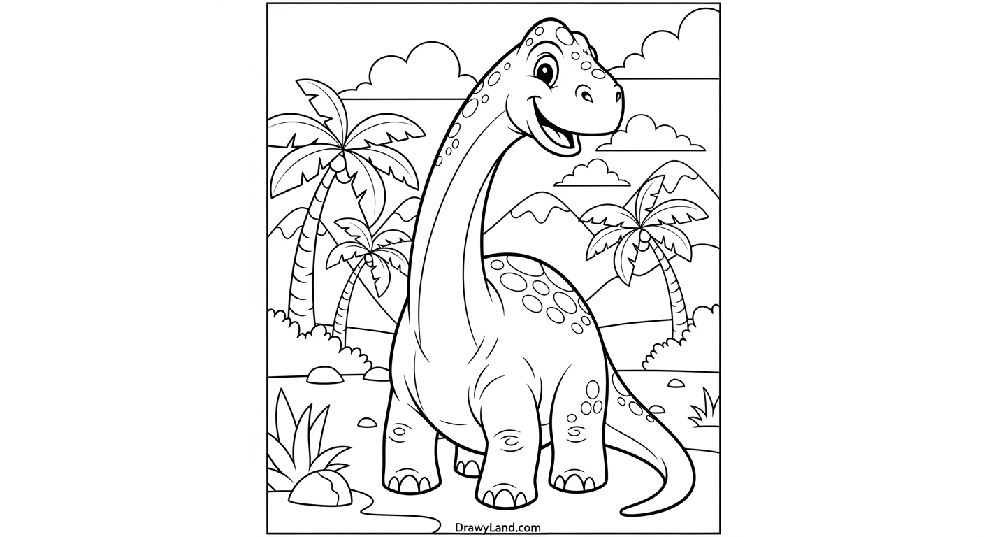 Free Printable Dinosaur Coloring Book Pages coloring book pages dinosaurs 7