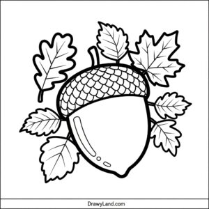 coloring books fall 7