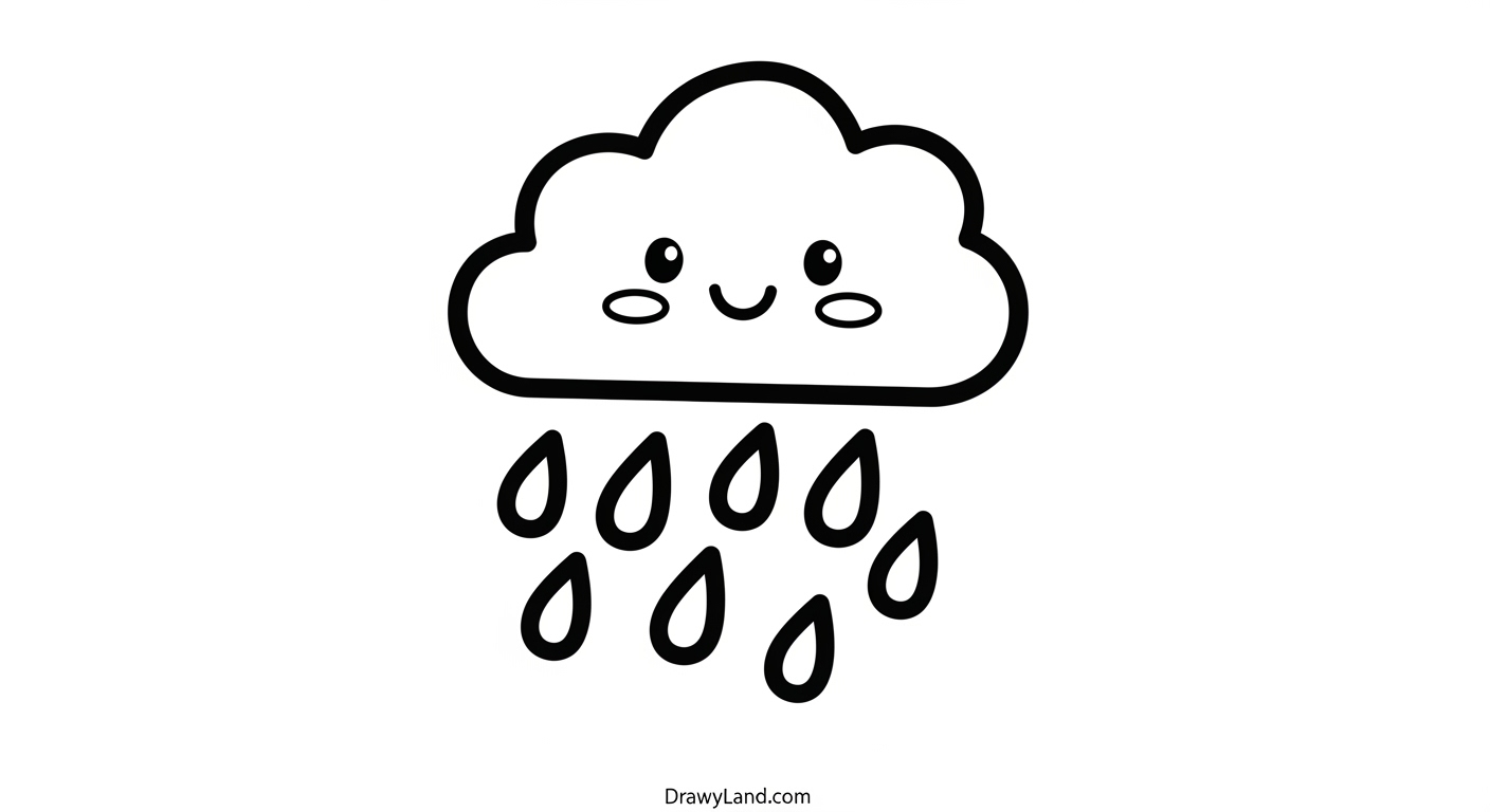 Free Printable Aesthetic Coloring Pages simple aesthetic art coloring page for preschoolers