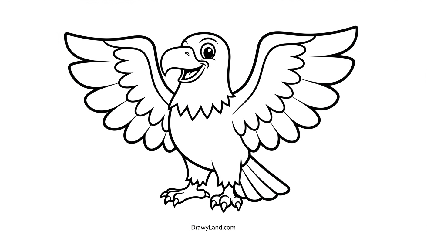 Free Printable America Coloring Pages for Kids American flag coloring pages for kids to download