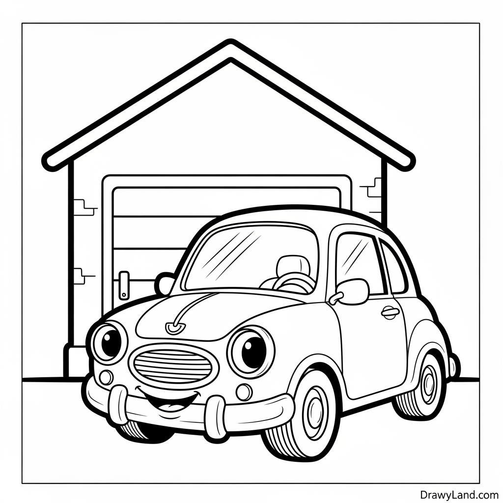 awesome monster truck cool cars coloring sheet