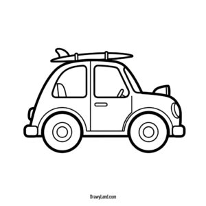coloring pages cool cars 7