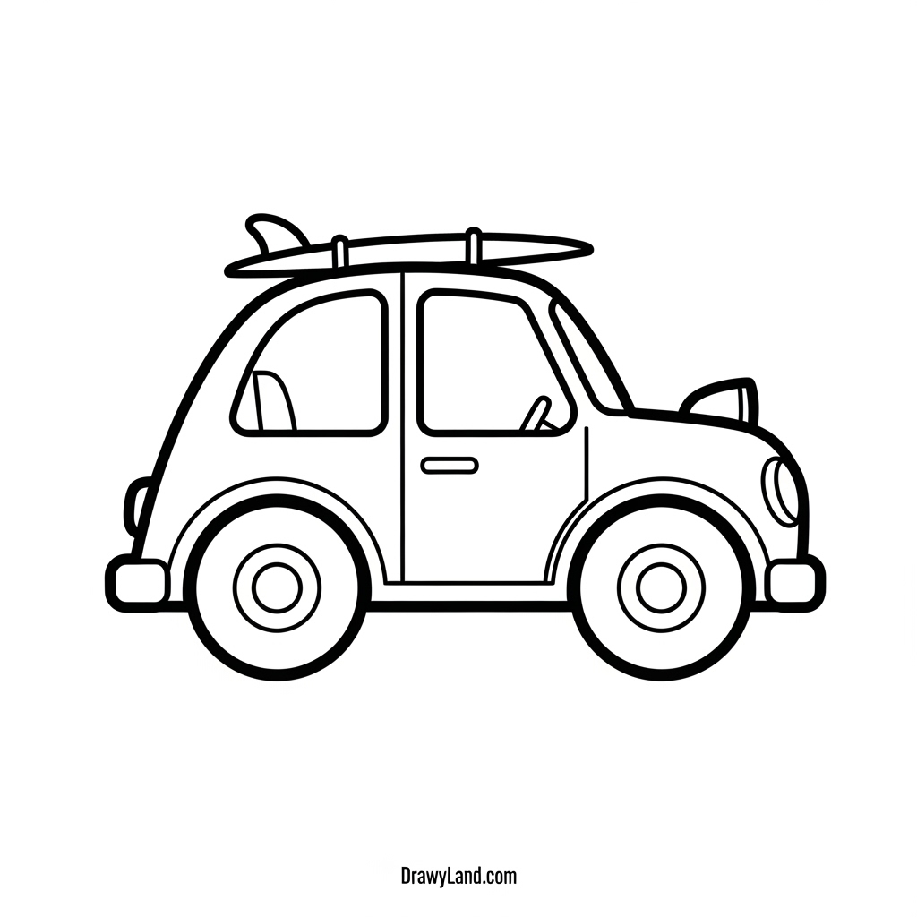coloring pages cool cars 7