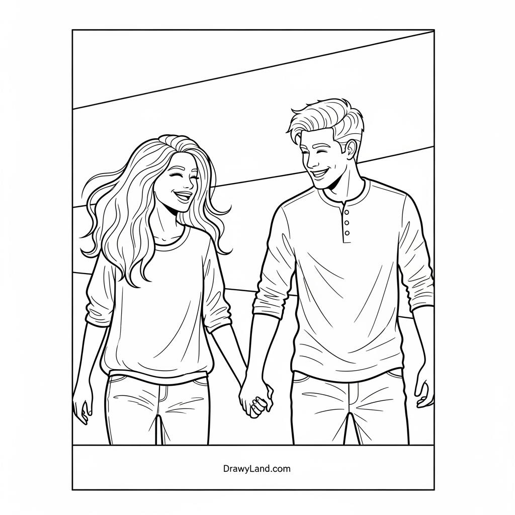 Free Printable Letter F Coloring Pages cute fish and letter F coloring sheet