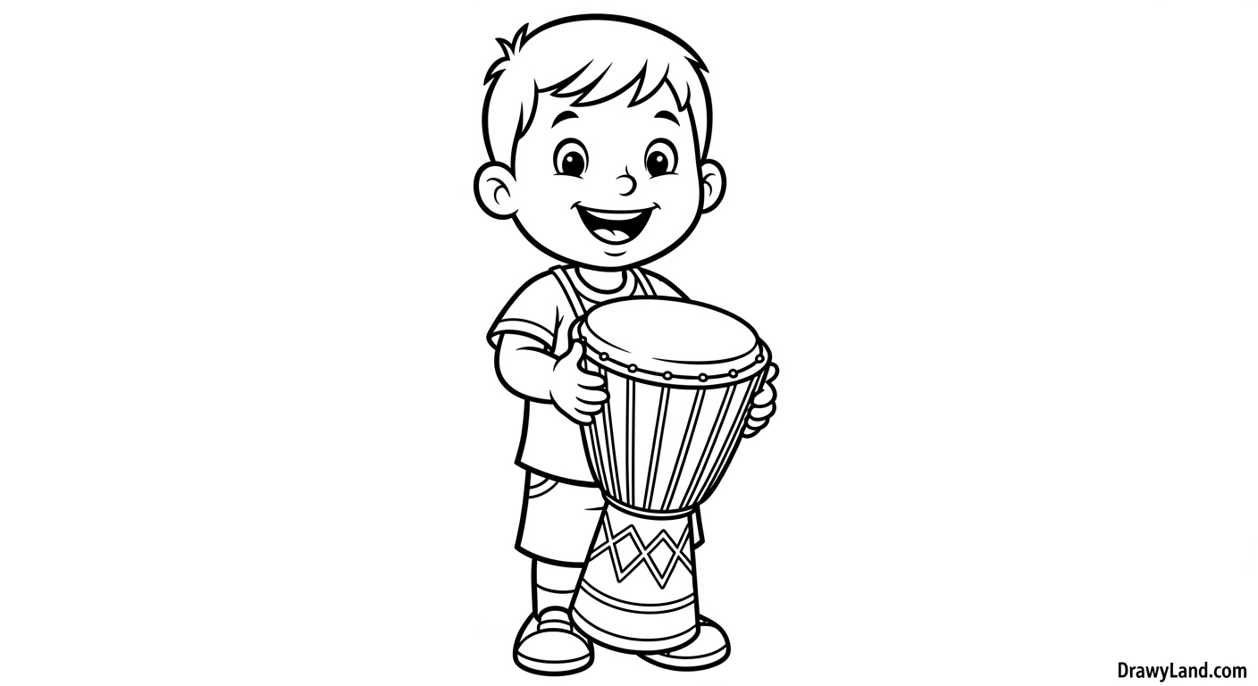 Free Printable Kwanzaa Coloring Pages for Kids Educational Kwanzaa coloring pages for school activities
