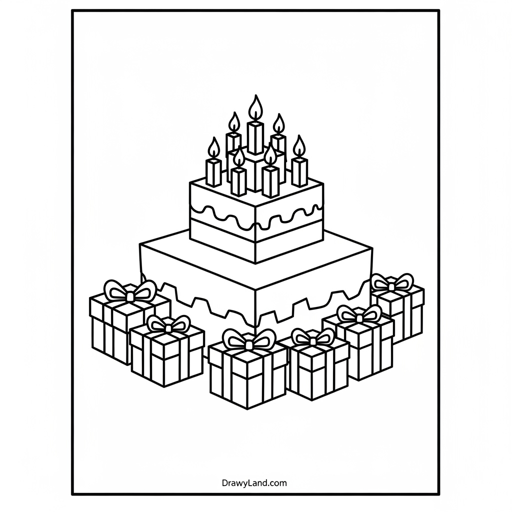 Free Printable Minecraft Coloring Pages for Kids Minecraft diamond sword and pickaxe coloring page printable