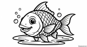 Free Digital Coloring Pages for Procreate for Kids coloring pages for procreate 7