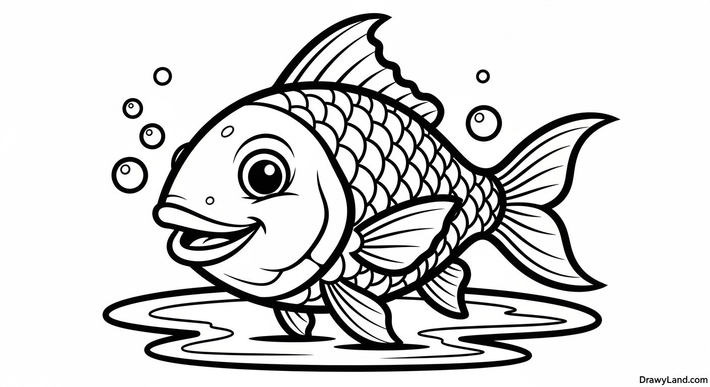 Free Digital Coloring Pages for Procreate for Kids coloring pages for procreate 7