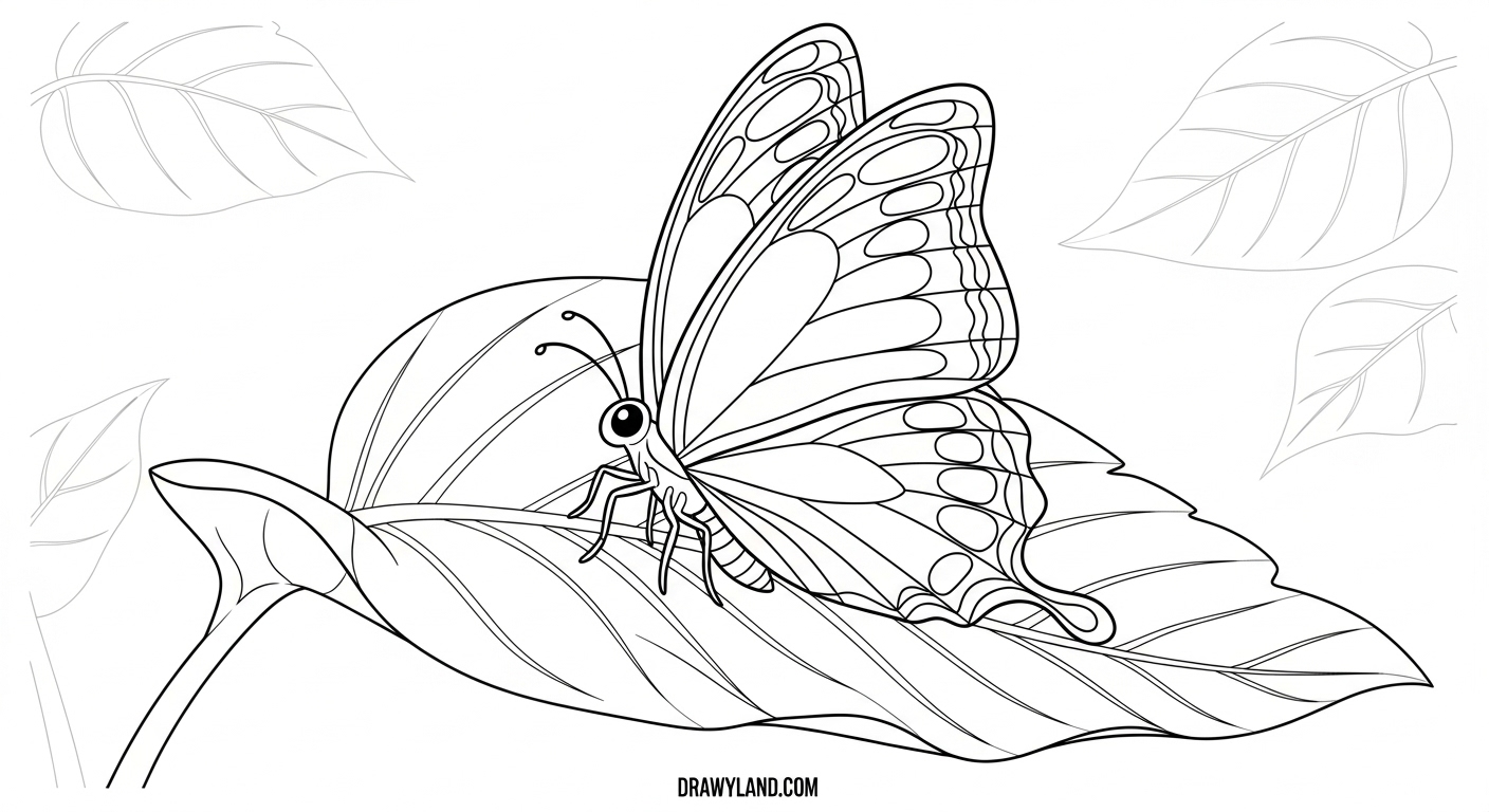 Free Printable Seasons Coloring Pages for Kids A four seasons tree coloring page printable for children