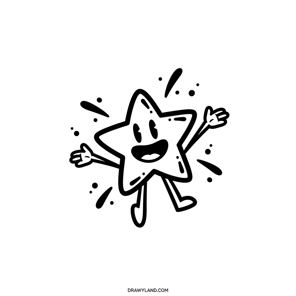 hip hop style graffiti coloring page printable