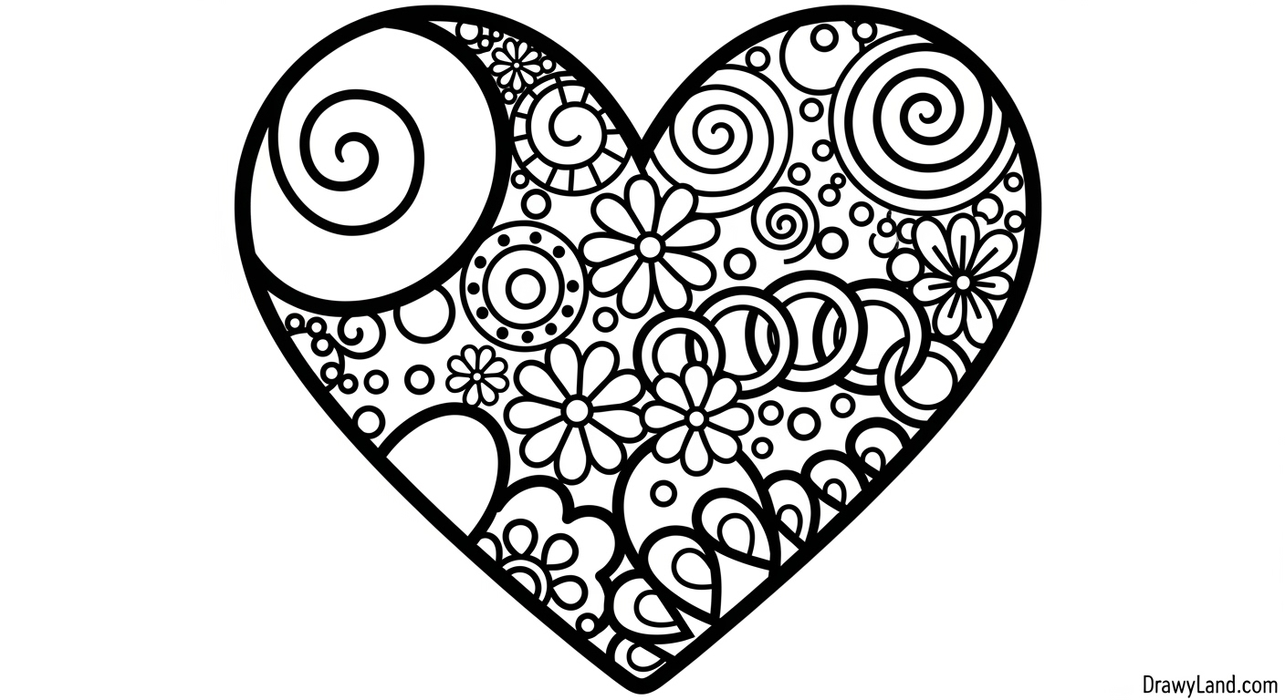 Free Printable I Love You Mom Coloring Pages I love mommy coloring pages for kids art projects