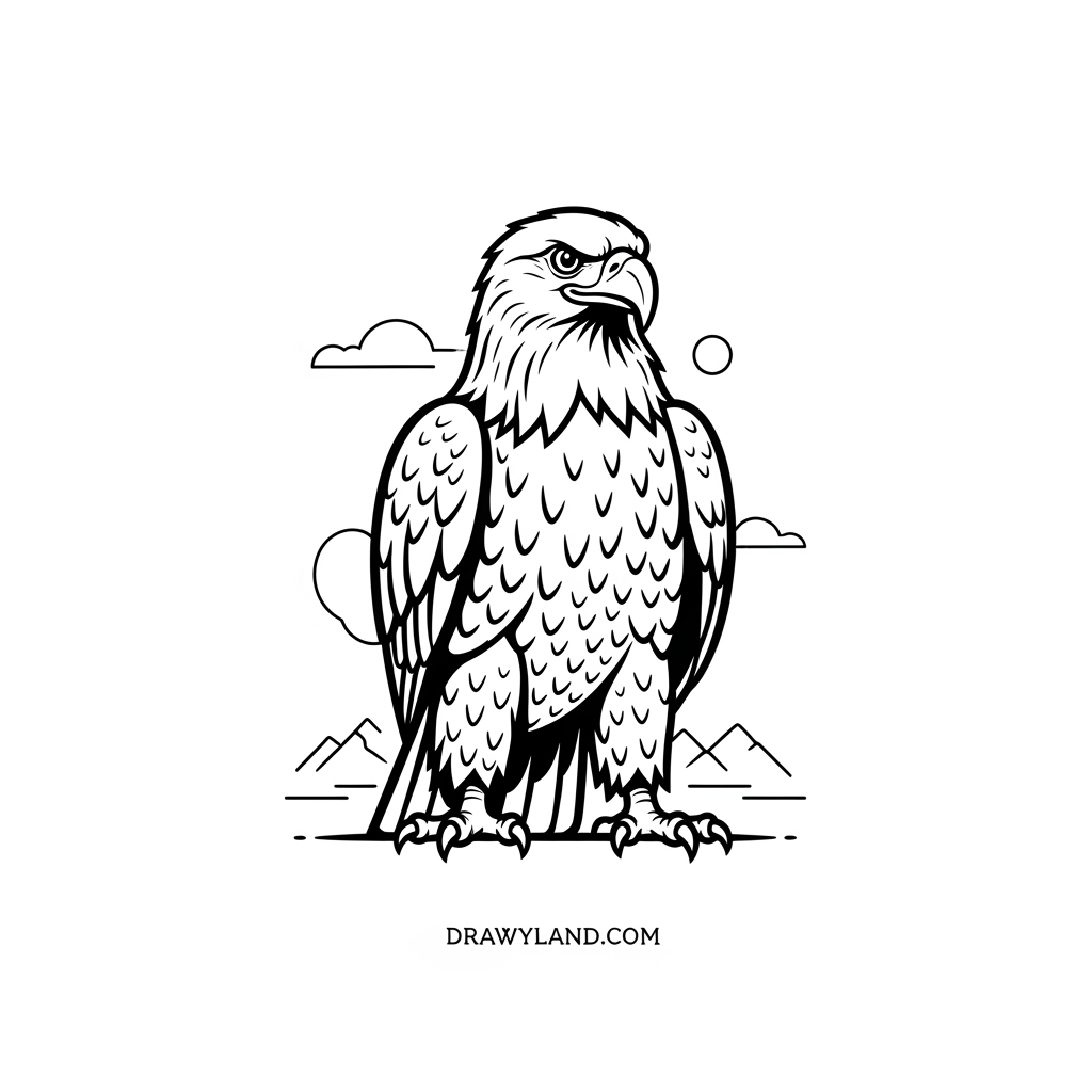 Free Printable Independence Day Coloring Pages easy American flag coloring pages independence day for preschoolers