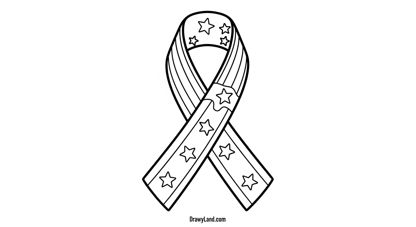 Free Printable July Coloring Pages for Kids cute july coloring activities with patriotic symbols