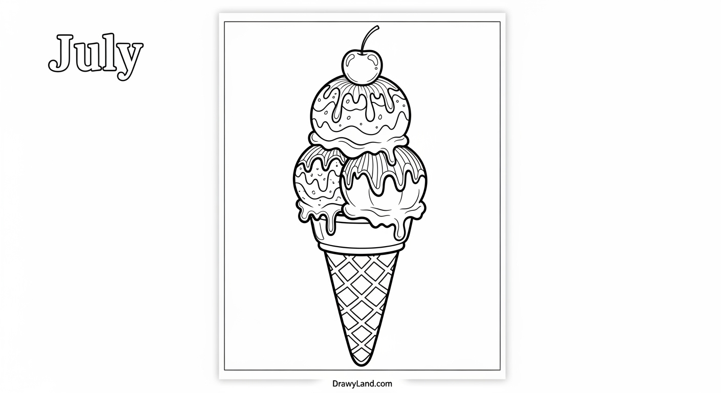 Free Printable Months of the Year Coloring Pages November and December months of the year printable coloring sheets