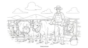 Free Printable Coloring Pages of People coloring pages of people 7