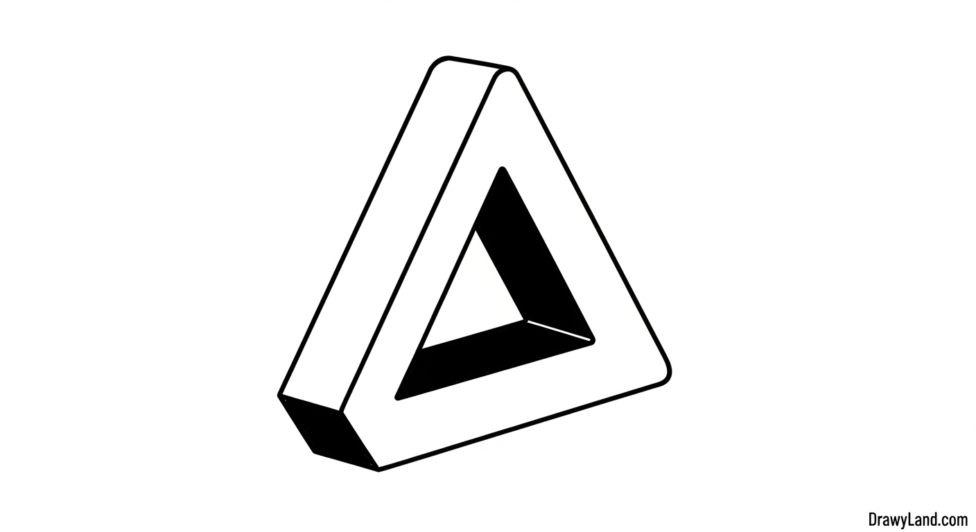 Free Printable Optical Illusions Coloring Pages tips for coloring abstract optical illusion patterns