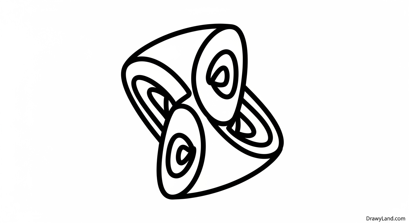 Free Printable Optical Illusions Coloring Pages coloring pages optical illusions 7