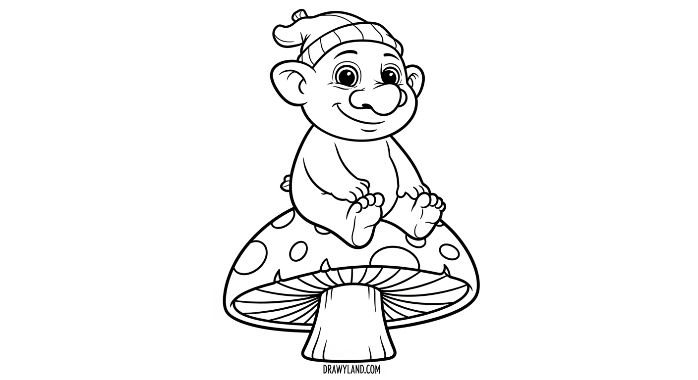 Free Printable Trolls Coloring Pages Trolls coloring book PDF printable sheet